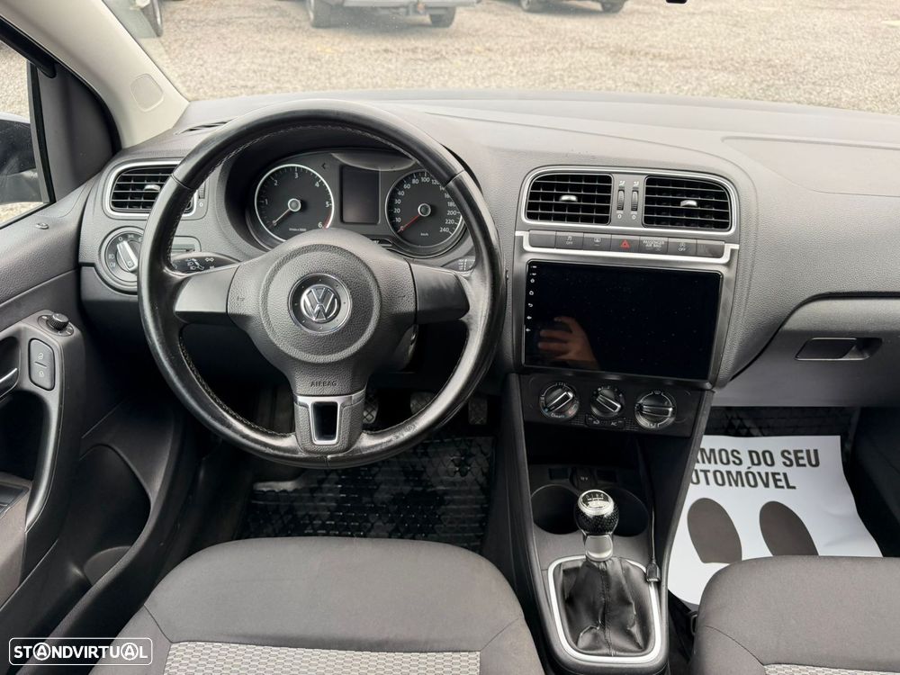 VW Polo 1.2 TDi Confortline - 8