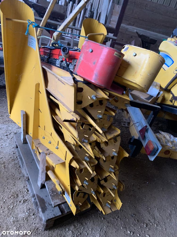 New Holland CSX 7070 - 19