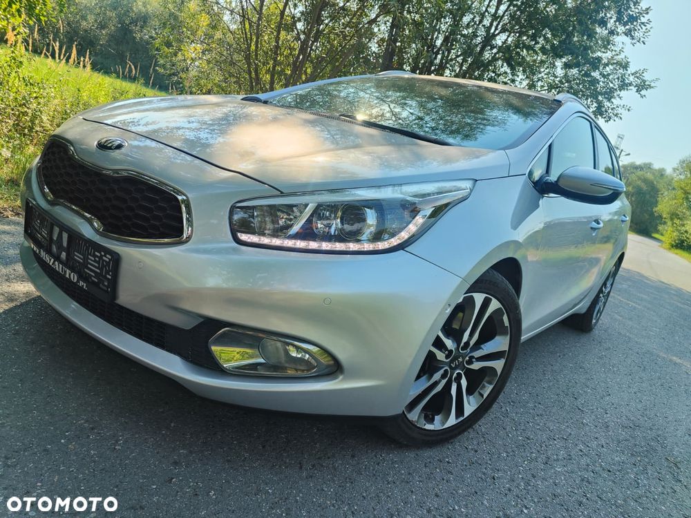 Kia Ceed 1.6 CRDi Spirit