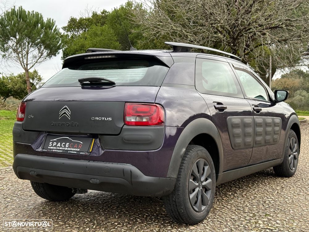 Citroën C4 Cactus BlueHDi 100 Stop&Start Shine - 6