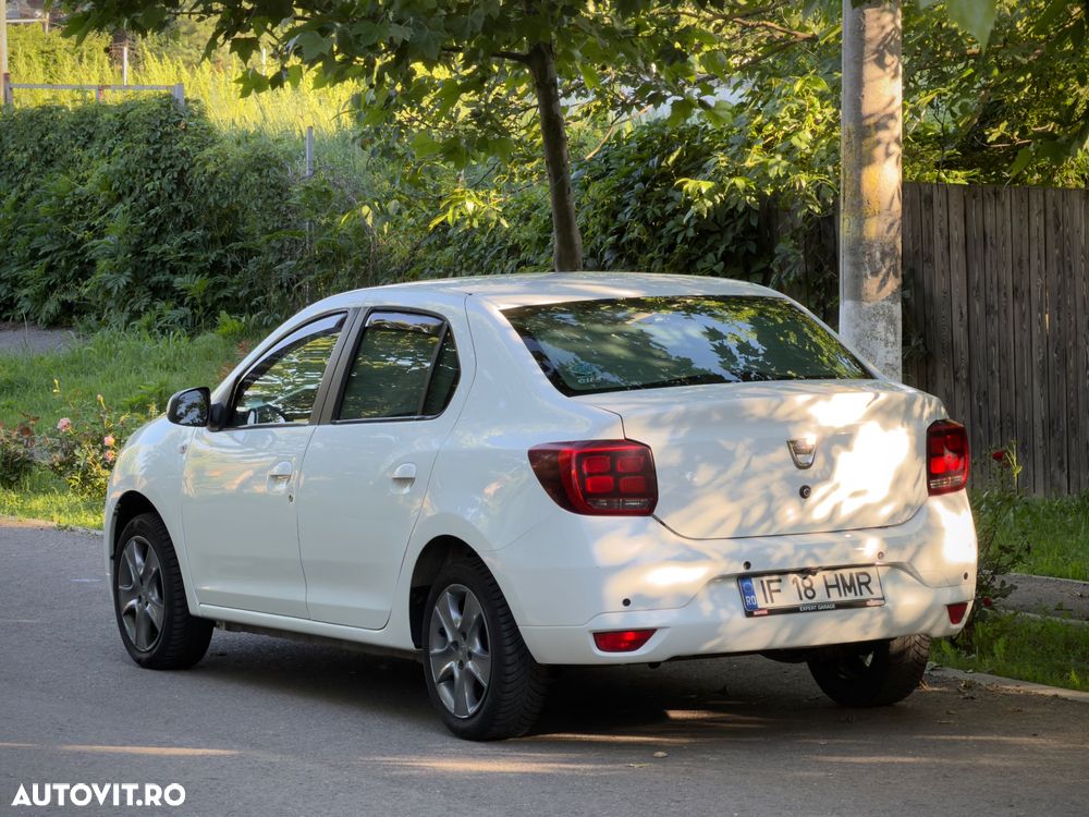 Dacia Logan 0.9 90CP Ambiance - 4
