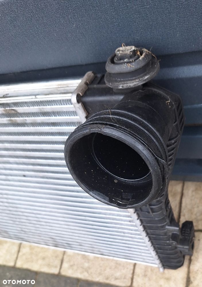 INTERCOOLER ,CHŁODNICA POWIETRZA- SEAT ALTEA 2,0 TDI / 140KM - 3