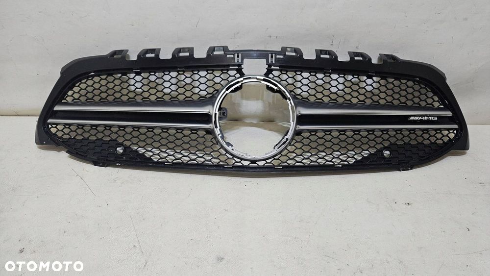 GRILL ATRAPA CHŁODNICY MERCEDES A-KLASA 3.5 AMG A1778882900 - 4