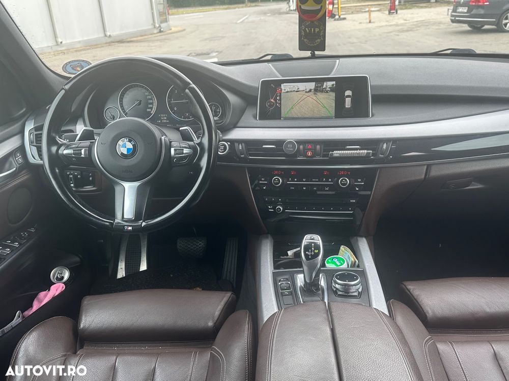 BMW X5 xDrive25d Sport-Aut. - 7