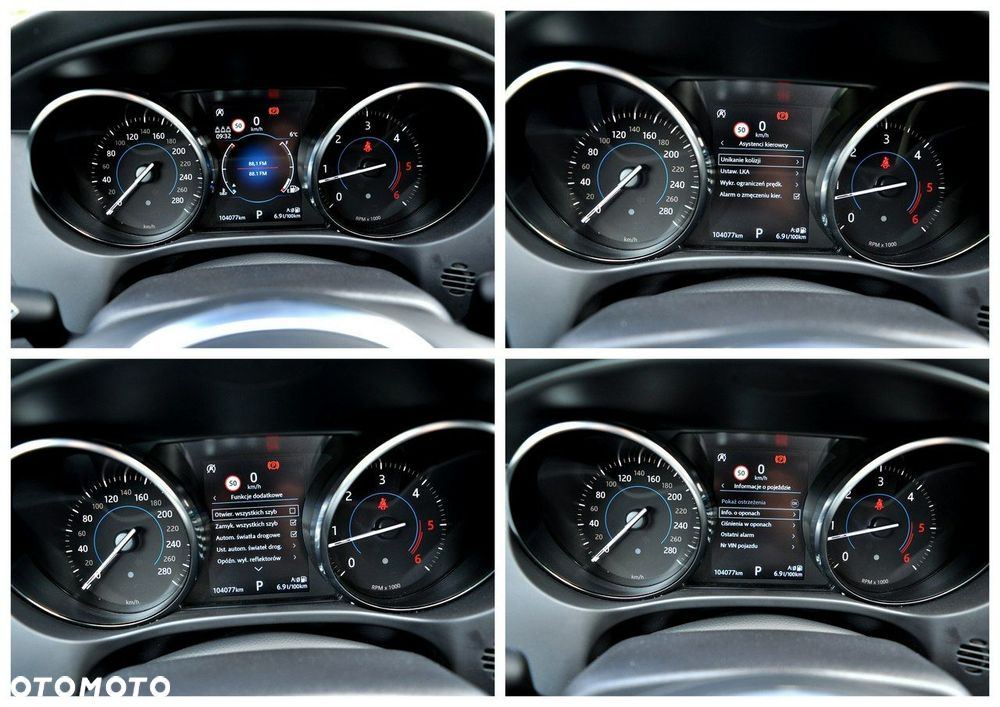Jaguar F-Pace 20d Portfolio - 26
