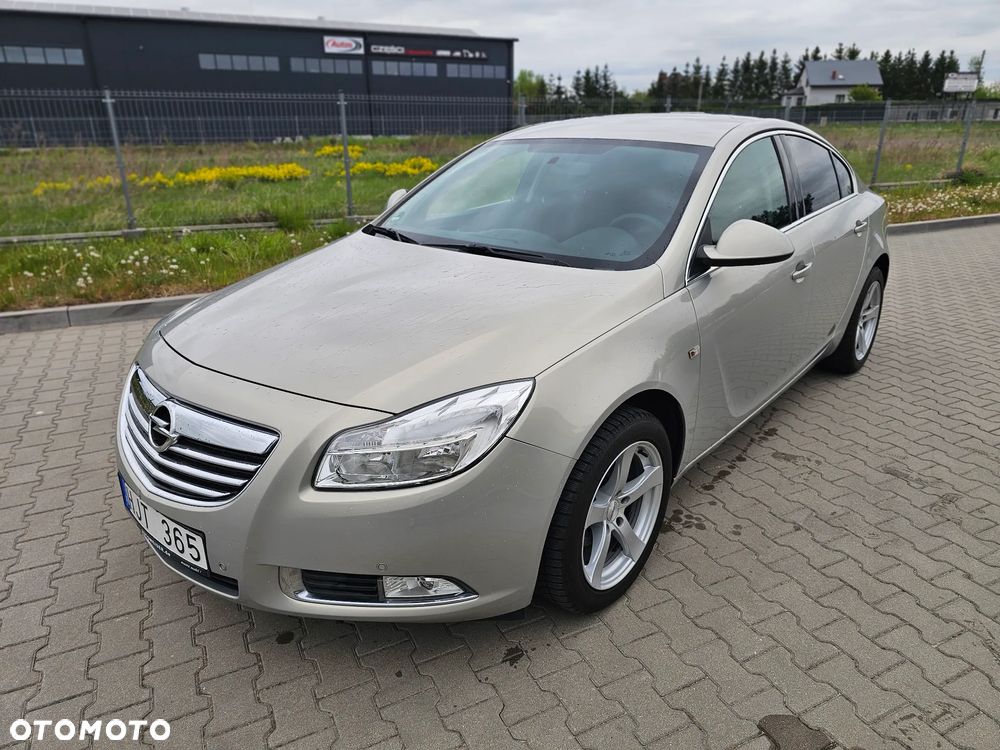Opel Insignia 1.6 Edition - 1