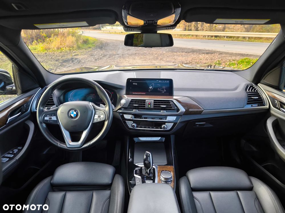 BMW X3 xDrive30i xLine - 13