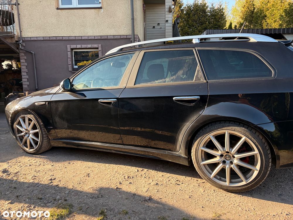 Alfa Romeo 159 2.4 JTDM 20V DPF Q-Tronic ti - 5