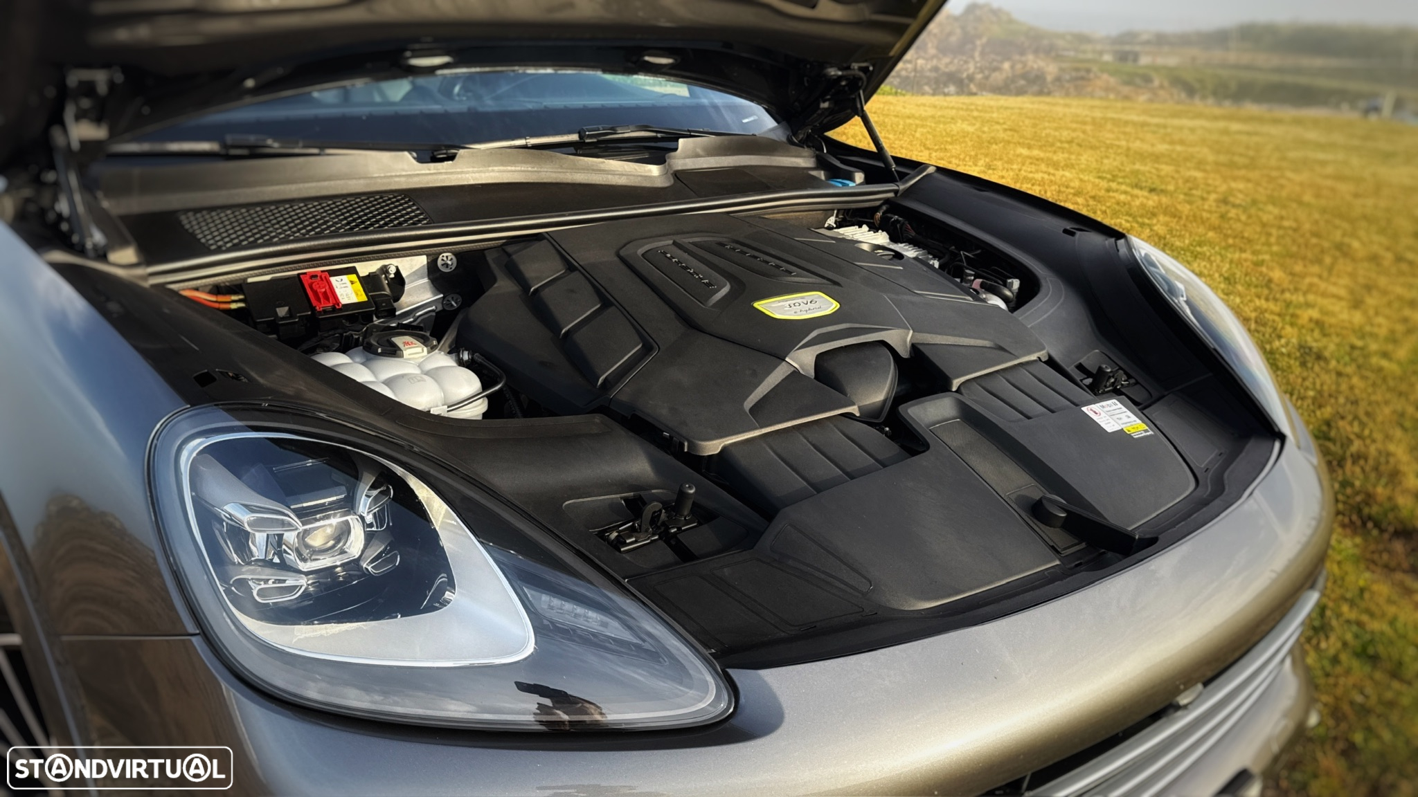 Porsche Cayenne E-Hybrid - 54