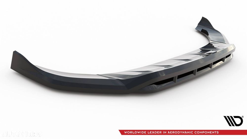 Prelungire Bara Fata compatibila cu Audi Q7 MK2 Maxton Design - 6
