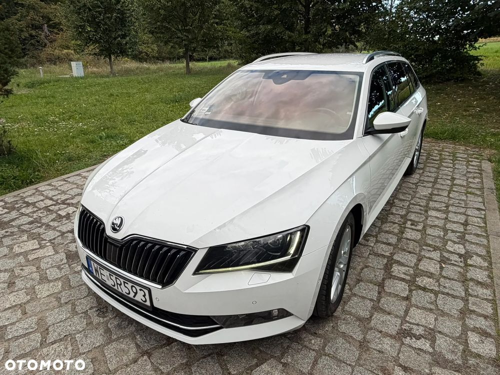 Skoda Superb 2.0 TDI Ambition DSG - 3