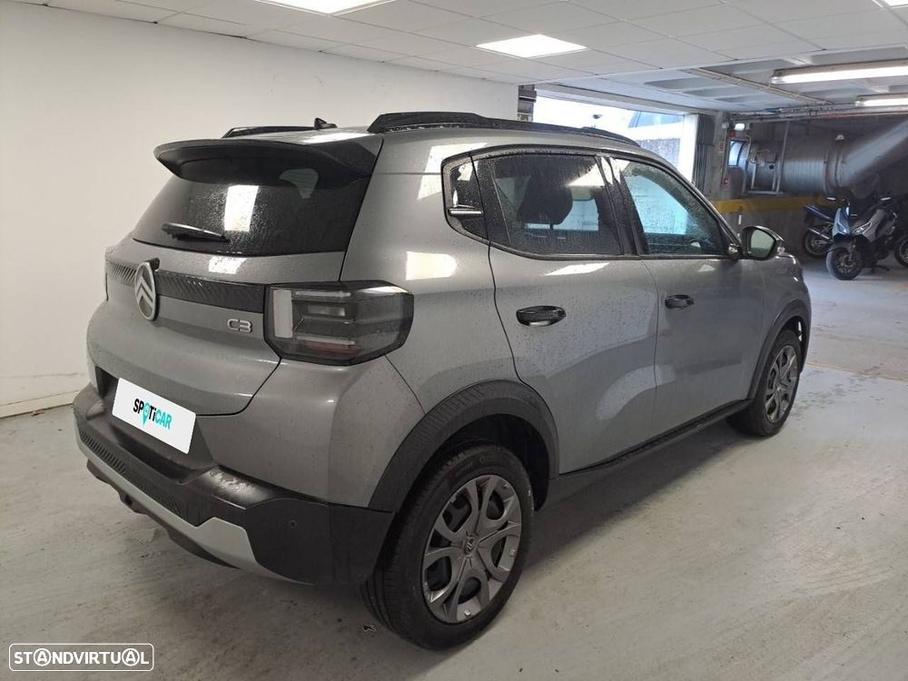 Citroën C3 1.2 Turbo Max - 4