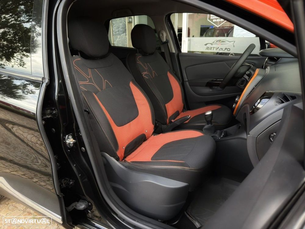 Renault Captur 1.5 dCi Exclusive - 19