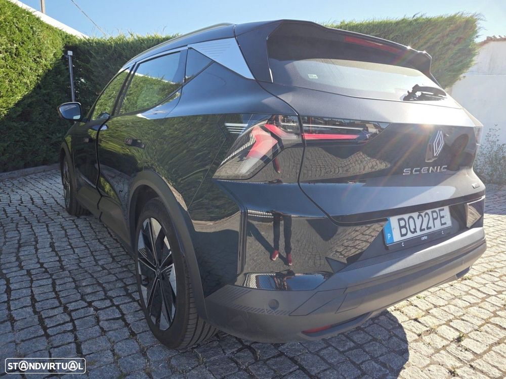 Renault Scénic E-Tech 87 kWh Evolution - 5