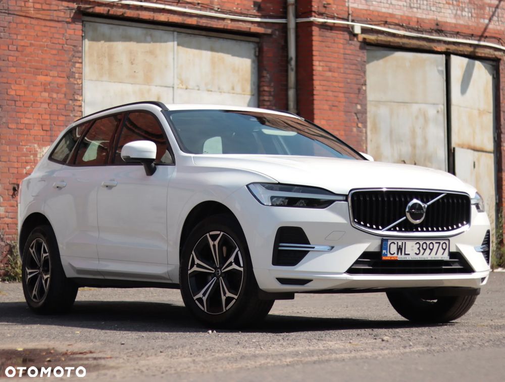 Volvo XC 60 B4 D AWD Geartronic Inscription - 1