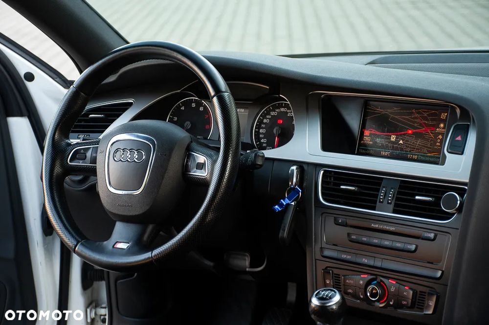 Audi A4 Avant 2.0 TFSI S line Sportpaket (plus) - 26