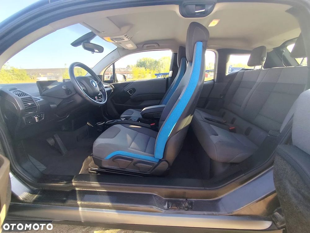 BMW i3 120 Ah - 9