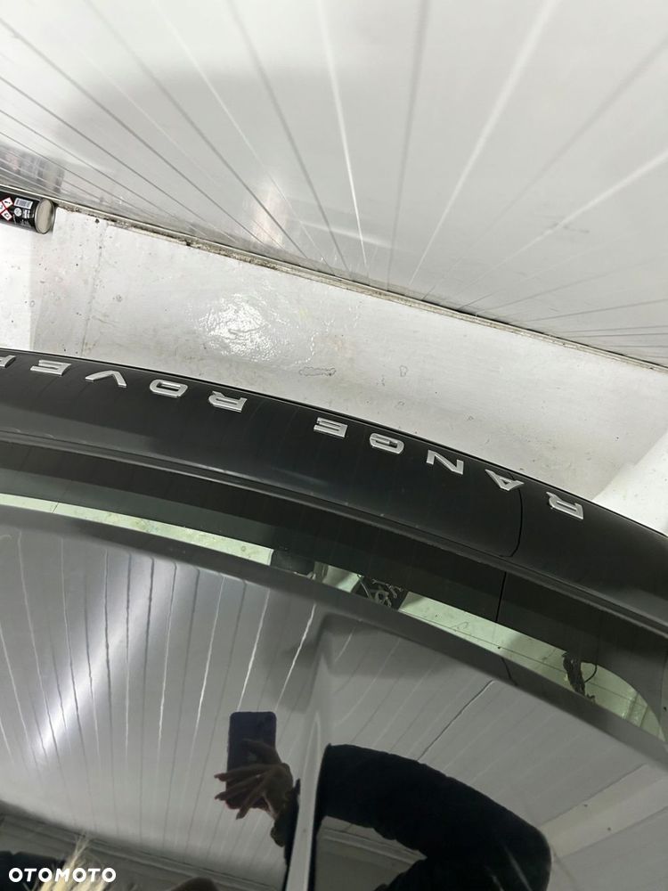 RANGE ROVER EVOQUE LIFT KLAPA TYŁ TYLNA BAGAŻNIKA - 11