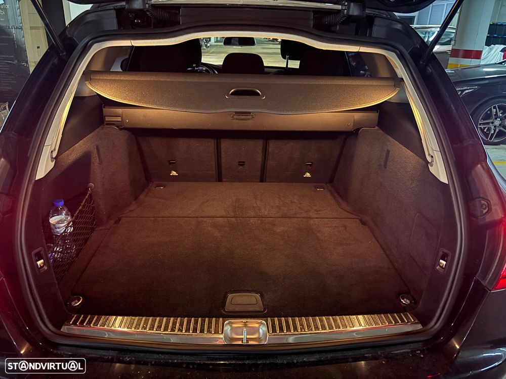 Mercedes-Benz C 180 BlueTEC Aut. - 12