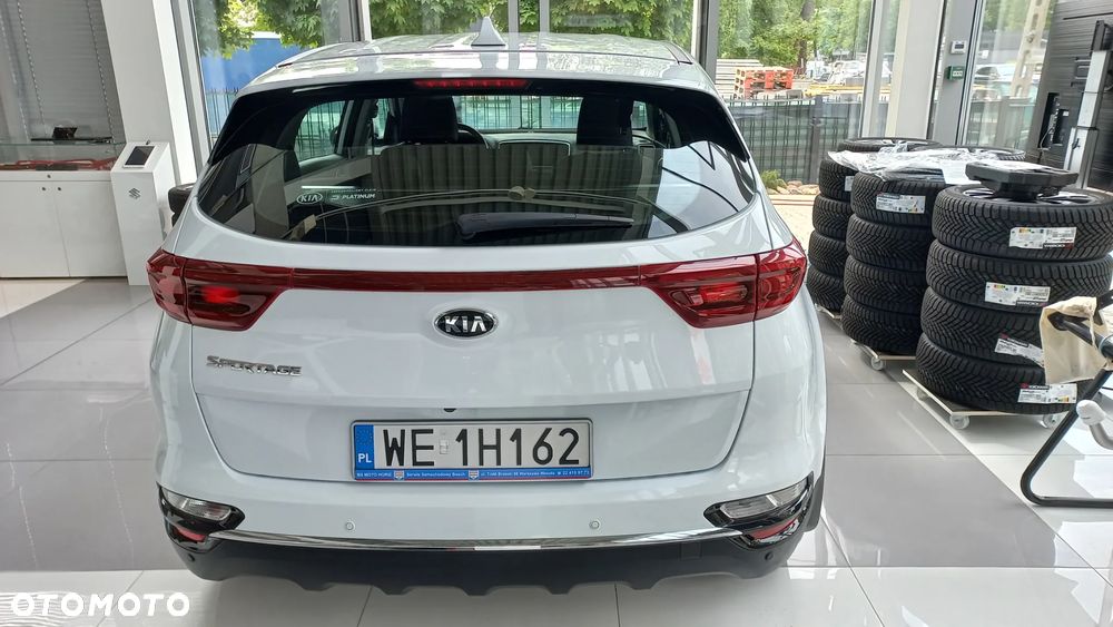 Kia Sportage 1.6 GDI S 2WD - 8