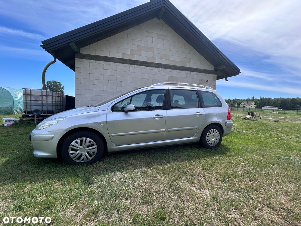 Peugeot 307 1.6 - 4