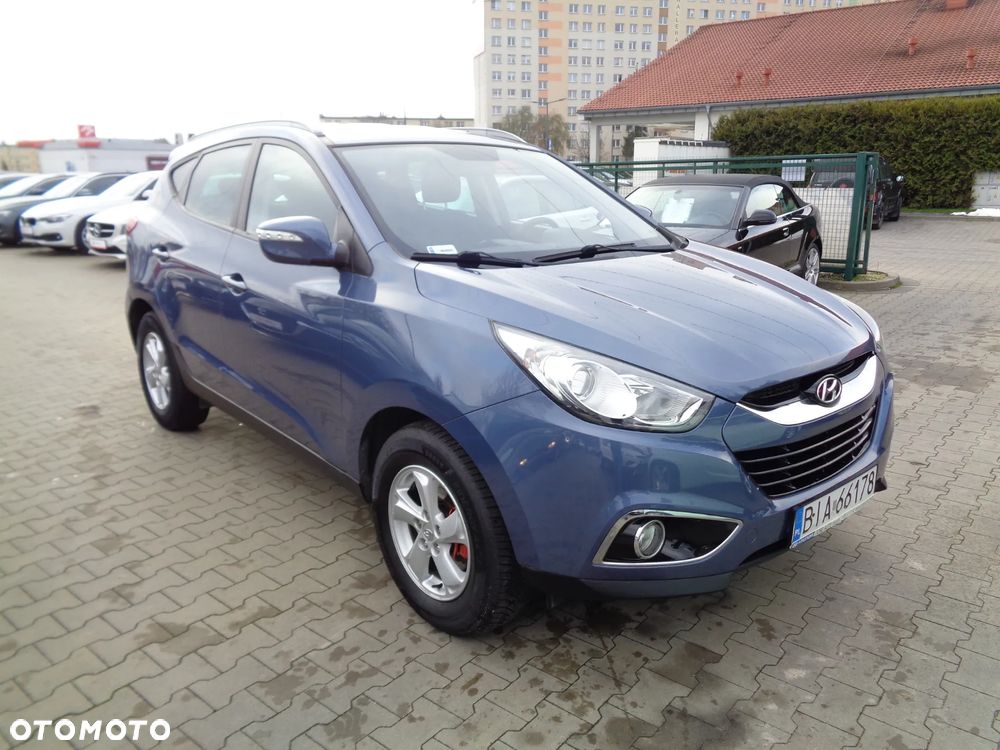 Hyundai ix35 1.7 CRDi Comfort 2WD - 4