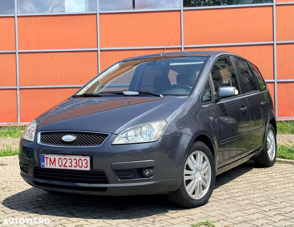 Ford C-Max ver-1-6-tdci-ghia - 1
