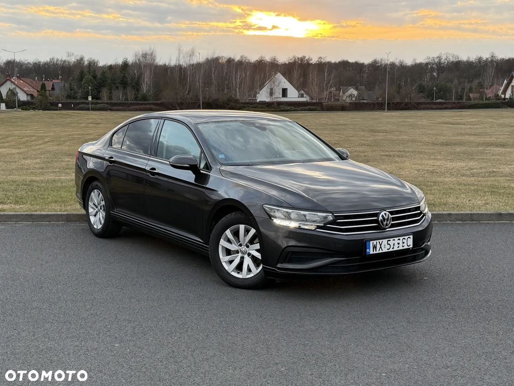 Volkswagen Passat 1.5 TSI EVO Business DSG - 4