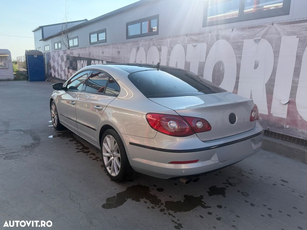 Volkswagen Passat CC 2.0 TDI DPF DSG - 4
