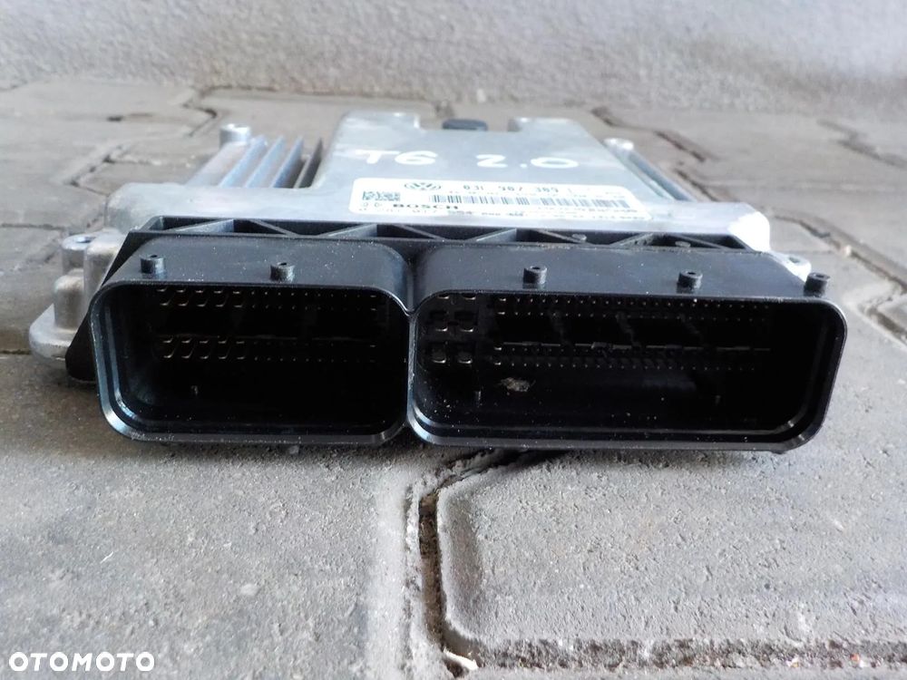 VW T6 2.0 TDI KOMPUTER STEROWNIK 03L907309L - 3