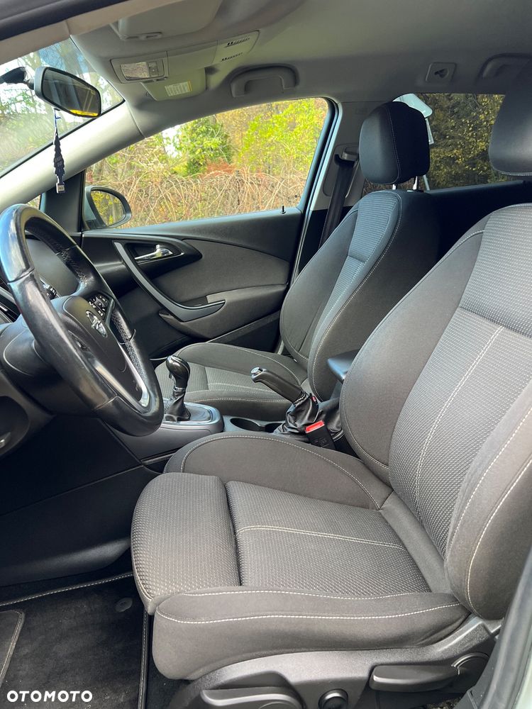 Opel Astra IV 1.6 CDTI Sport - 11