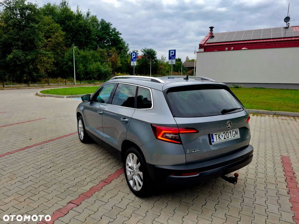 Skoda Karoq 1.5 TSI ACT DSG Style - 13