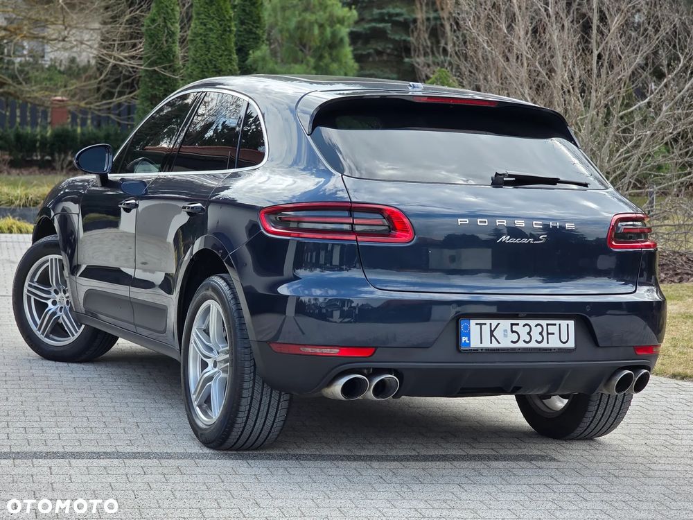 Porsche Macan - 6