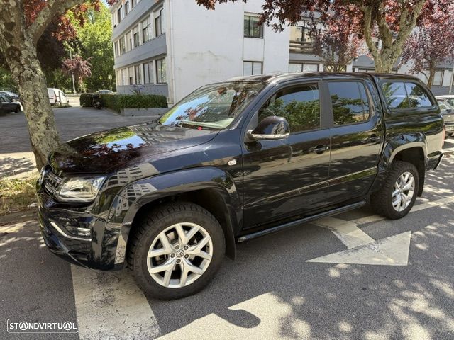 VW Amarok 3.0 TDI CD Highline 4Motion Aut. - 2