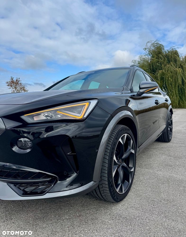 Cupra Formentor 2.0 TSI 4Drive VZ DSG - 6