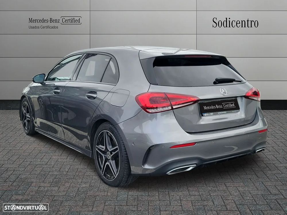 Mercedes-Benz A 180 d AMG Line Aut. - 3