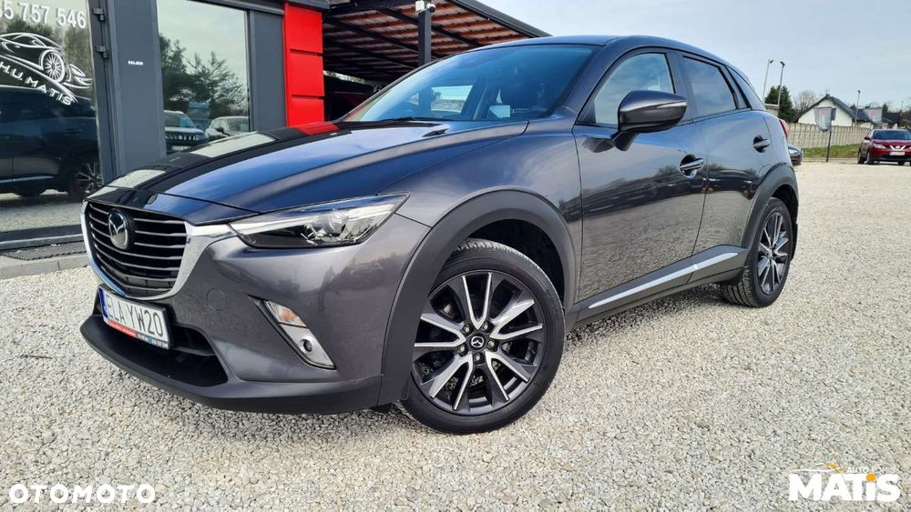 Mazda CX-3 - 39