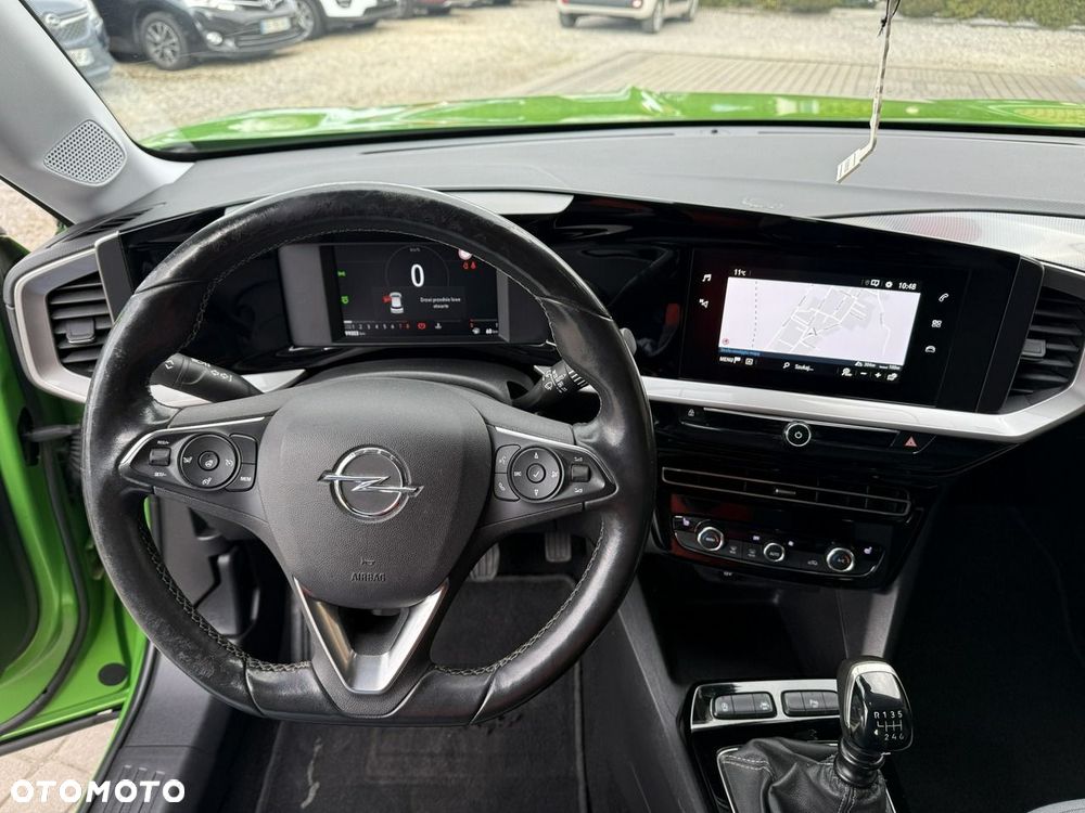 Opel Mokka 2021
