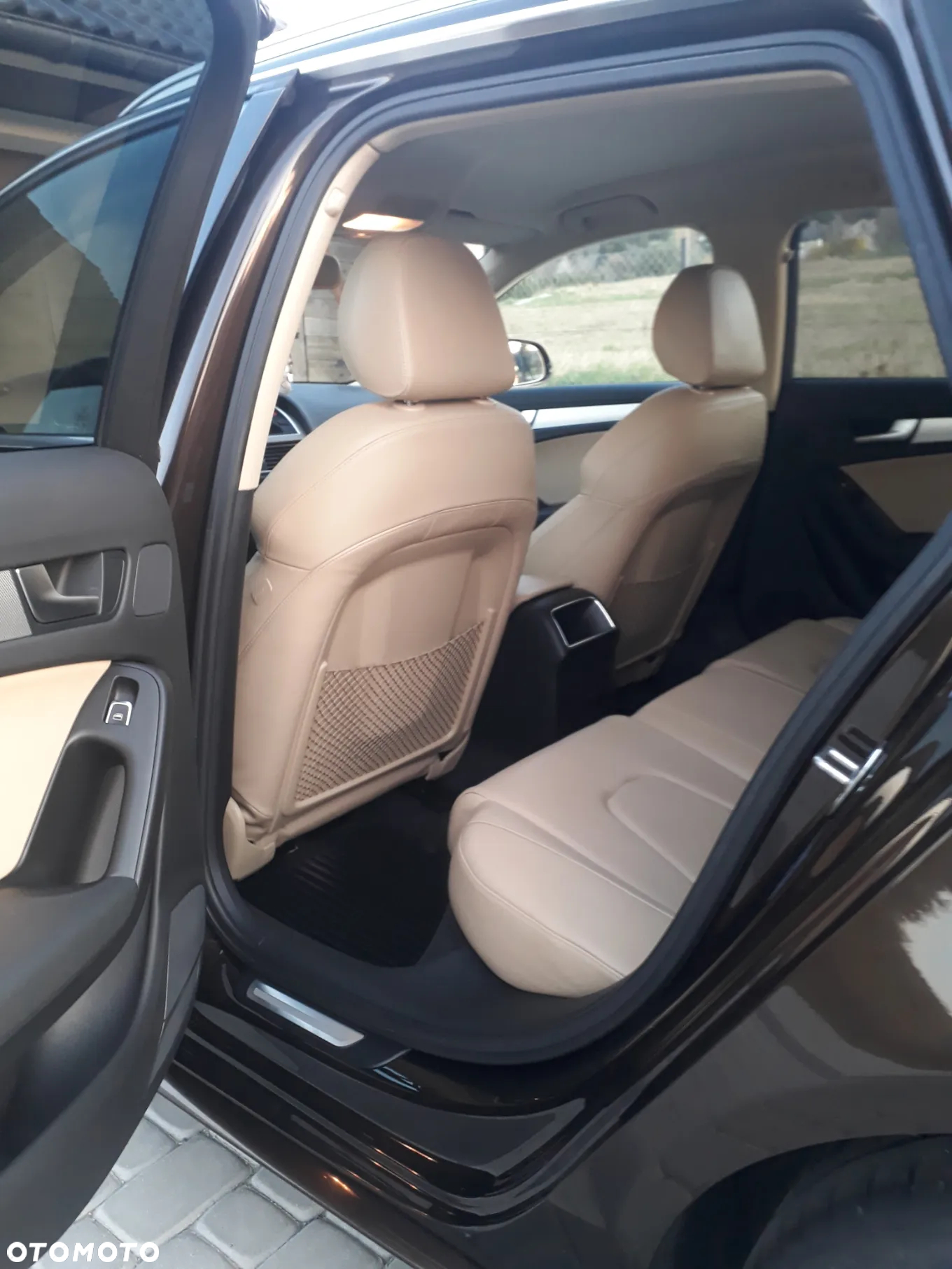 Audi A4 2.0 TFSI Flexible Fuel Quattro - 6
