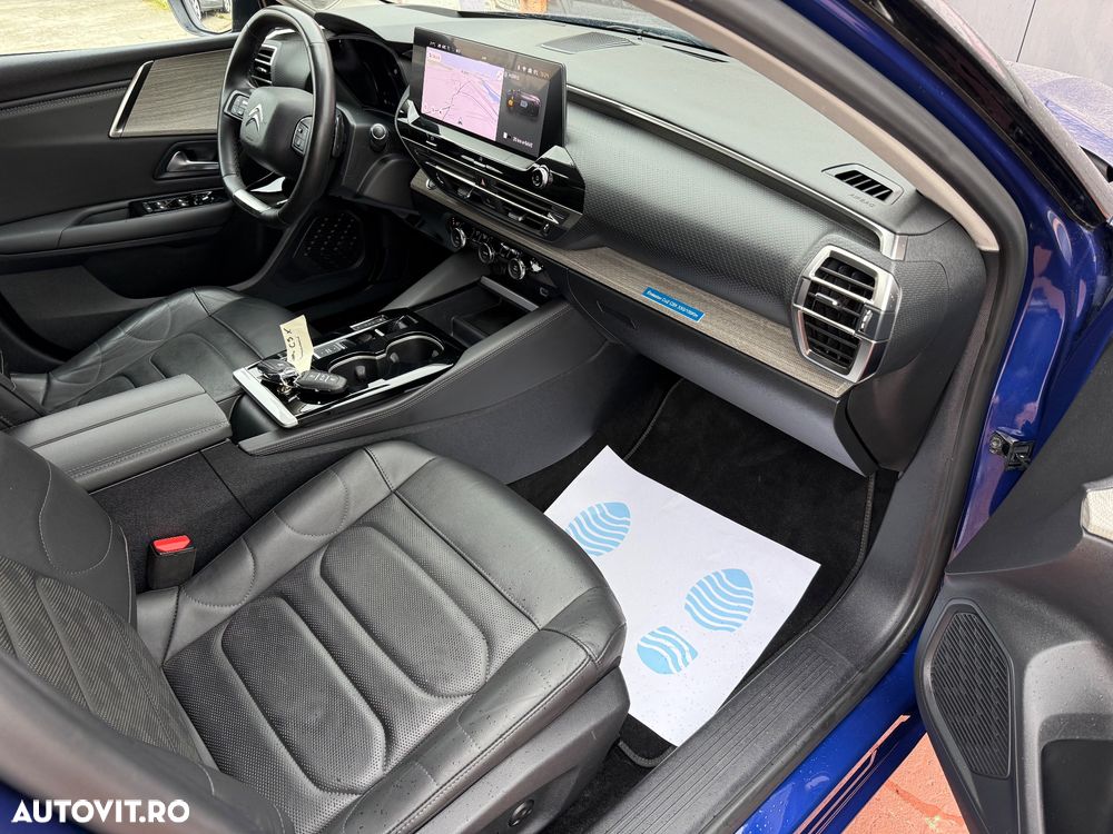 Citroën C5 X 1.6 PHeV 225 EAT8 Shine Pack - 11