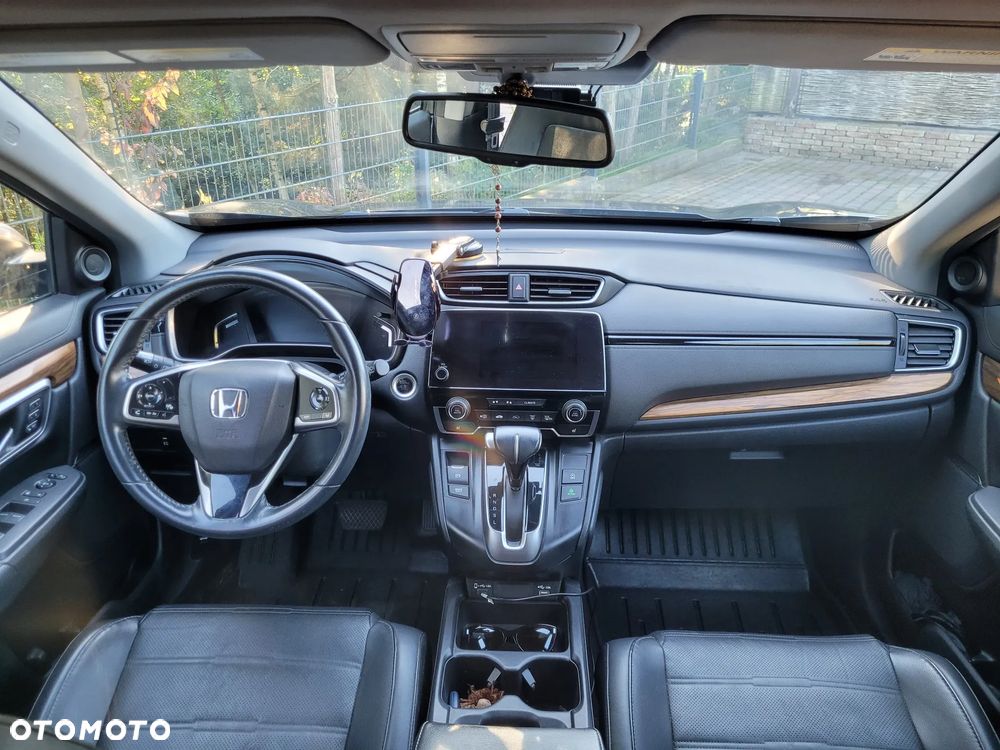 Honda CR-V 1.5 Elegance (Honda Connect+) CVT - 8