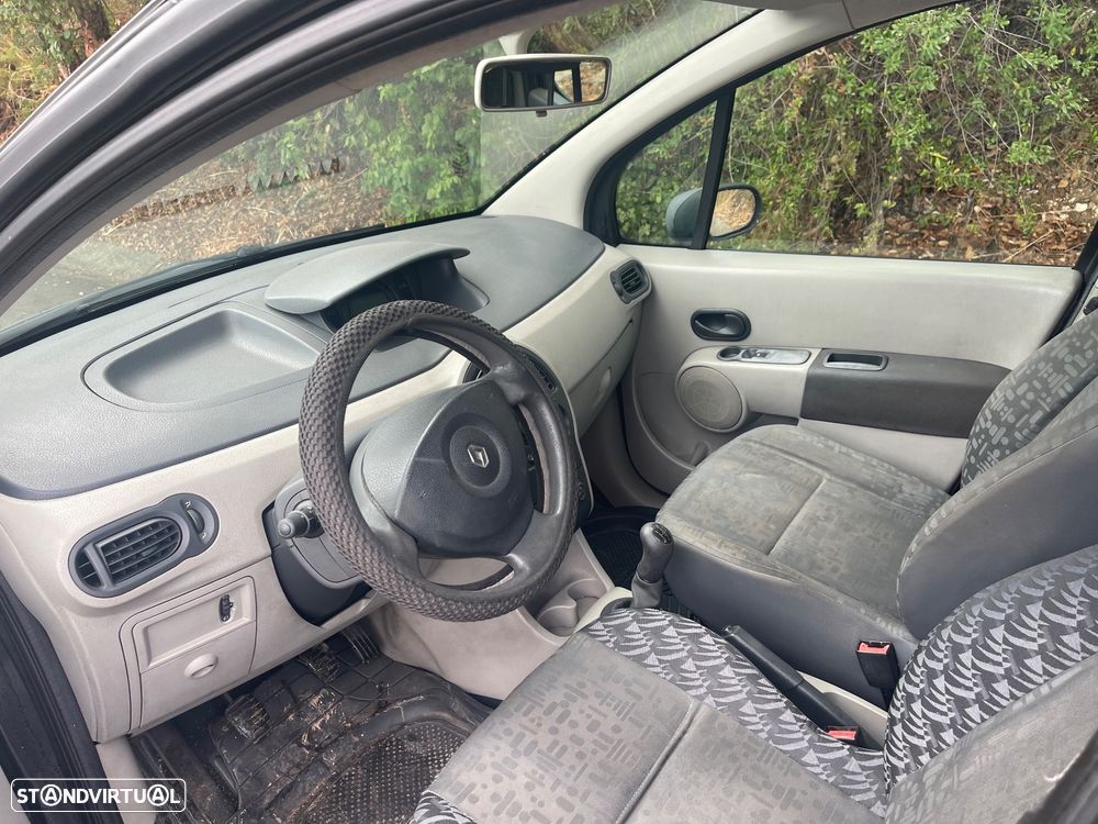 Renault Modus 1.5 dCi Confort - 5