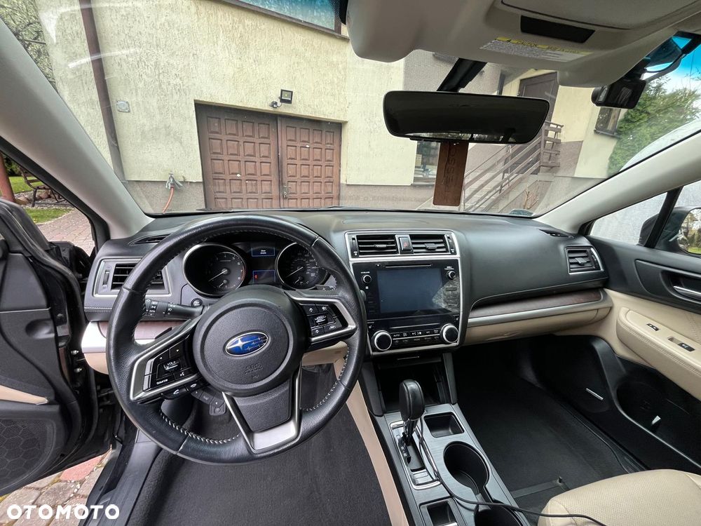 Subaru Outback - 2