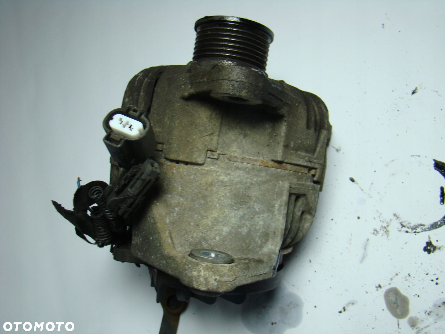Alternator Ducato Iveco Canter Fuso 3.0 euro 5 0124525064 504057813 - 7