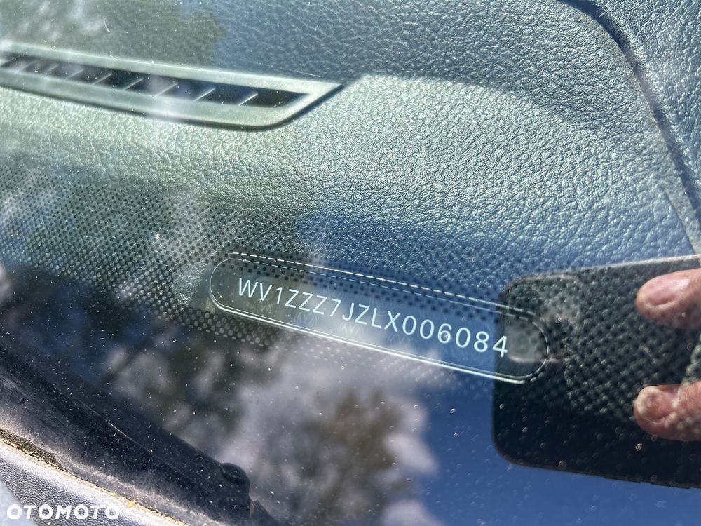 Volkswagen transporter T6 - 12
