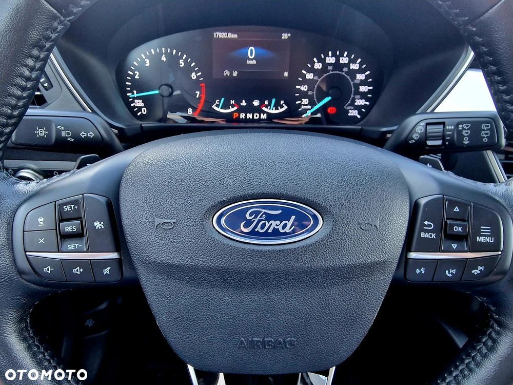 Ford Kuga 2.0 EcoBoost AWD Titanium ASS - 27