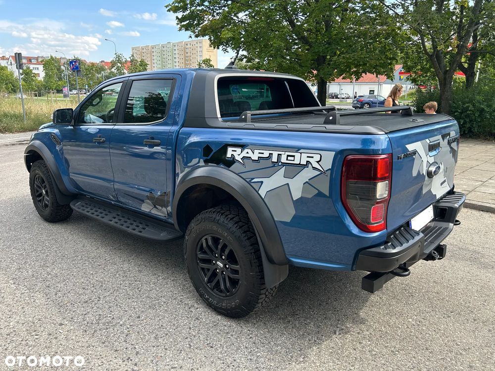 Ford Ranger Raptor - 3