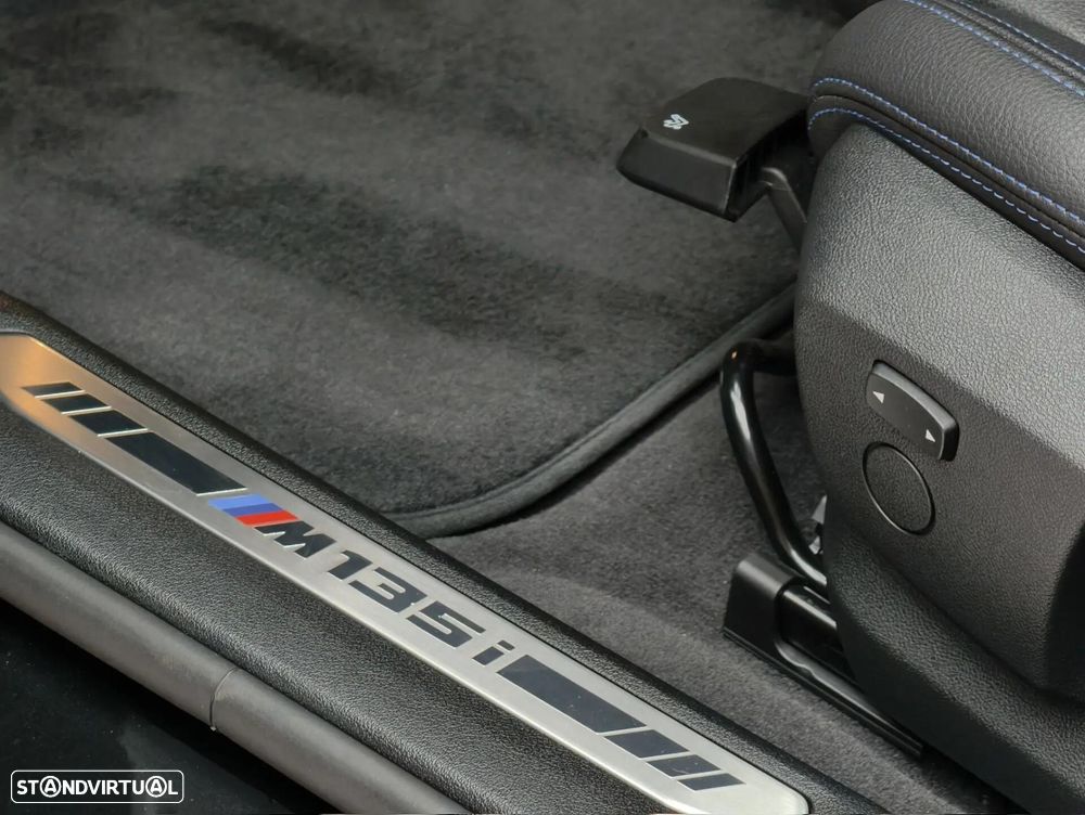 BMW 135 M135 i xDrive Pack 50 anos M - 49