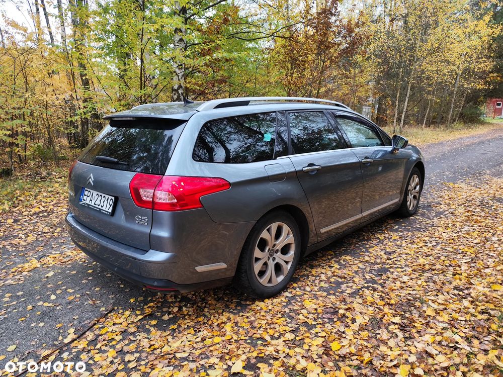 Citroën C5 2.0 HDi Exclusive - 5