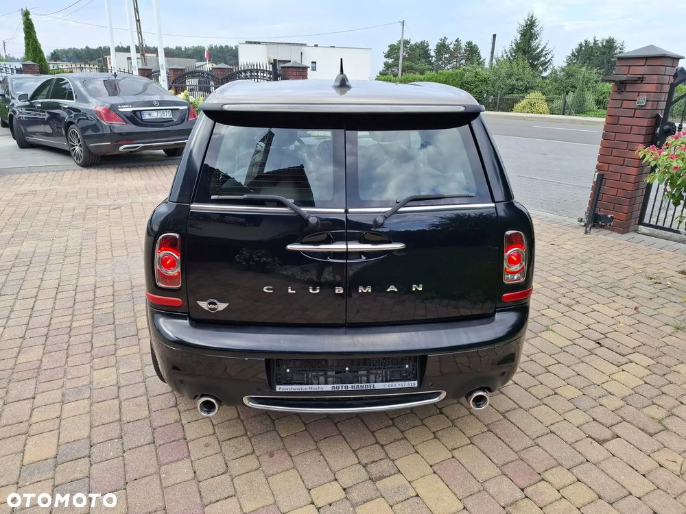 MINI Clubman Cooper SD Bond Street - 4